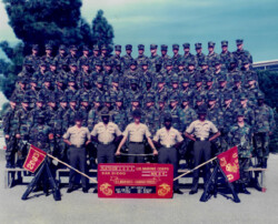 First DI Platoon