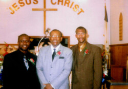 Preacher Friends