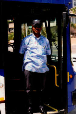 On The Job Hawaiian Style