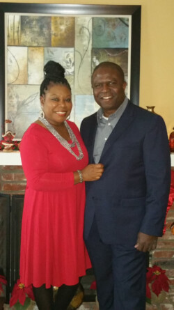 Grandma & Grandpa on BD Date