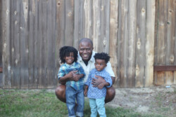 Grandpa & Grandsons