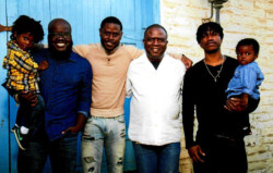 The Givens Men